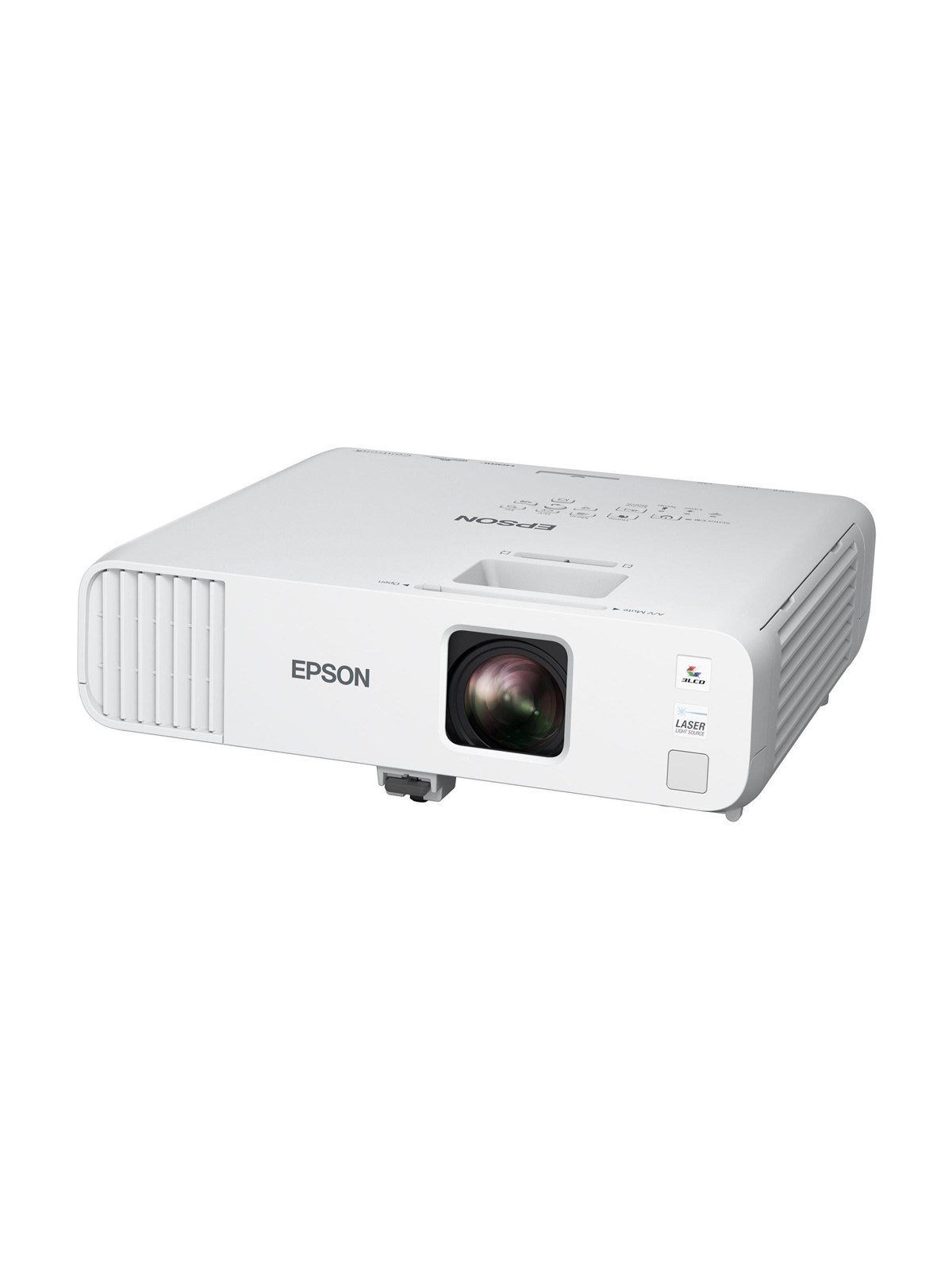 Epson Projektoren EB-L270F - 3LCD projector - white - 5200 ANSI lumens