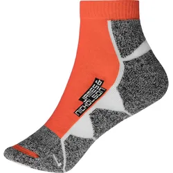 James & Nicholson Herren Sport Sneaker Socken JN214