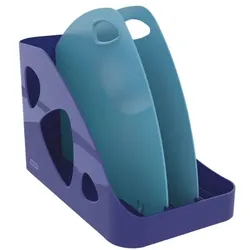 EXACOMPTA Schreibtisch-Organizer Bee Blue »Flex-Box«