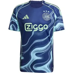 adidas Ajax Amsterdam Auswärtstrikot 2025/26 Herren JP1447 - night sky L
