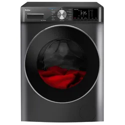 8 kg Frontlader Waschmaschine 1400 U/min aquaStop Funktion WA484085G 