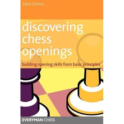 Discovering Chess Openings, Taschenbuch von John Emms, KNV Besorgung, 978-1-85744-419-3