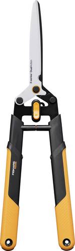Fiskars X-series DualAction HSX96 Heckenschere Softgriff