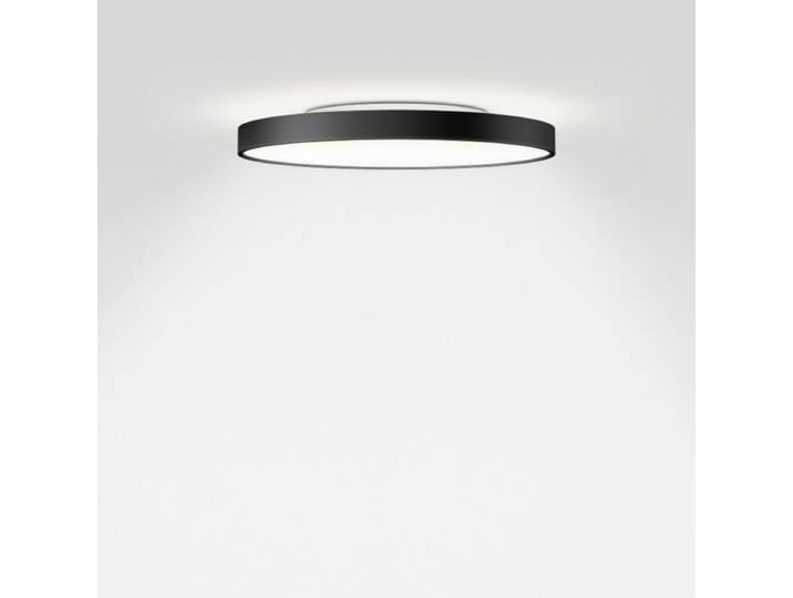 Serien Lighting Deckenleuchte Slice 2 PI Ceiling - Schwarz , L (
