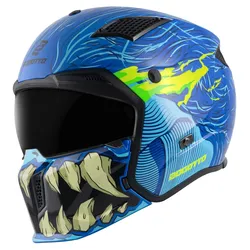 Bogotto Radic Bestia 22.06 Helm