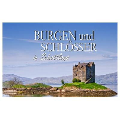 Burgen und Schlösser in Schottland - Ein Bildband, Taschenbuch von , Baltic Sea Press, 978-3-942654-65-4