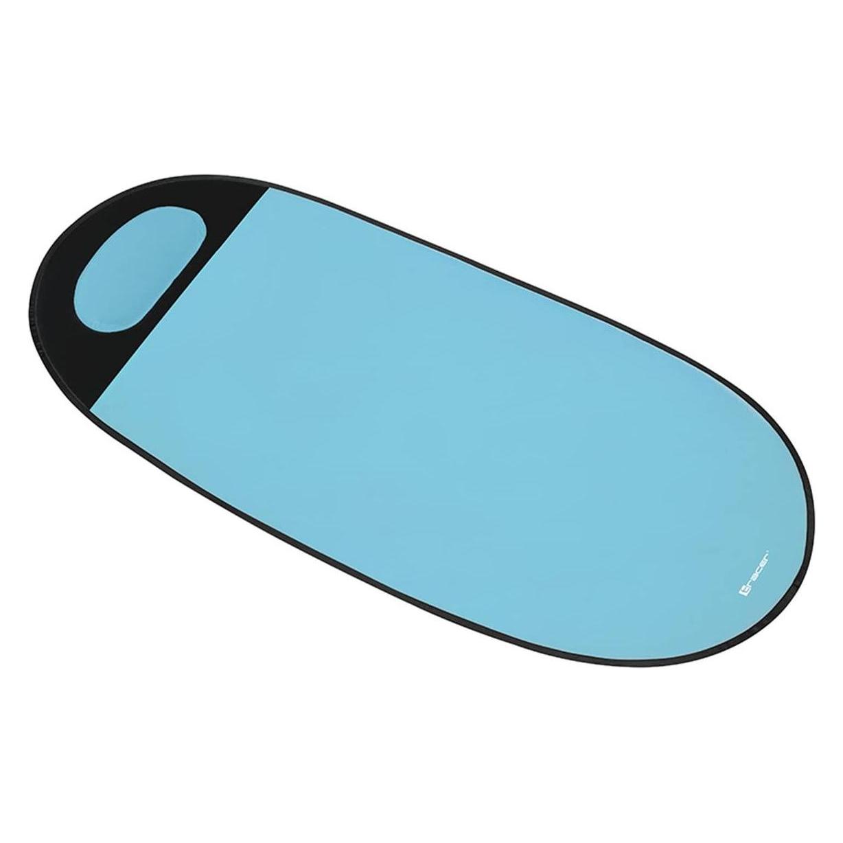 Tracer Tra Pop-up-Strandmatte Blau 180 x 80 cm (TRANAM46933)