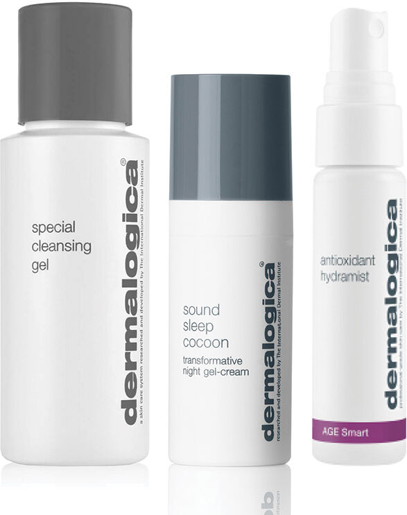 Dermalogica Starter Bundle - Overnight Essentials