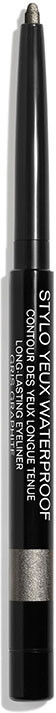CHANEL STYLO YEUX WATERPROOF Crayon Yeux