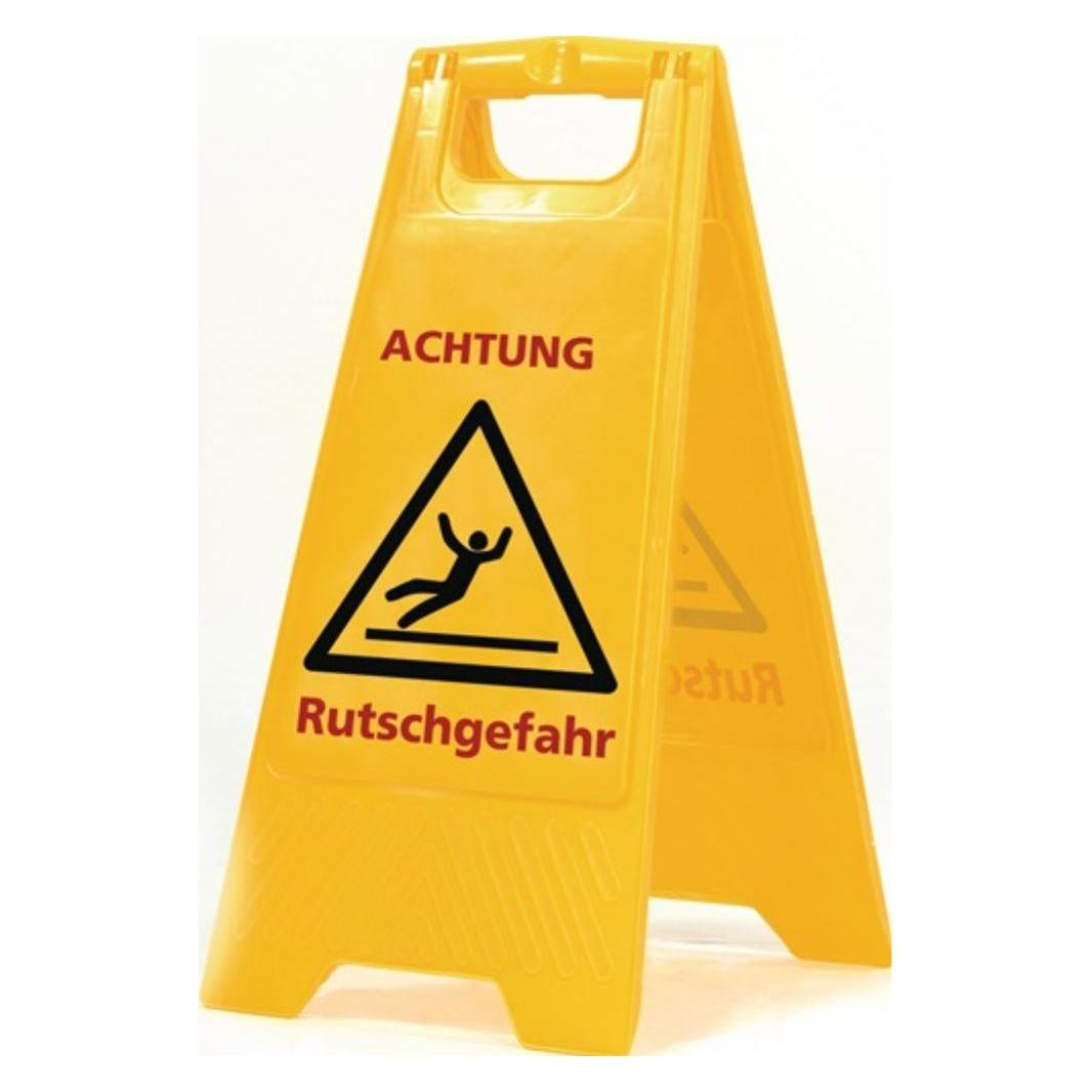 Sprintus Warnschild Rutschgefahr (4260206870296)