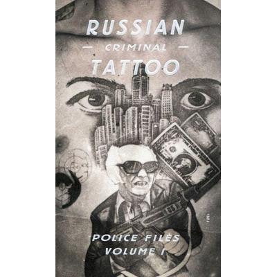 Russian Criminal Tattoo, Gebundene Ausgabe von Fuel,Stephen Sorrell, Thames & Hudson, 978-0-9568962-9-2