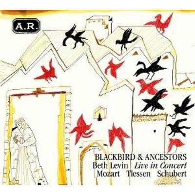 Blackbirds & Ancestors - Beth Levin, CD