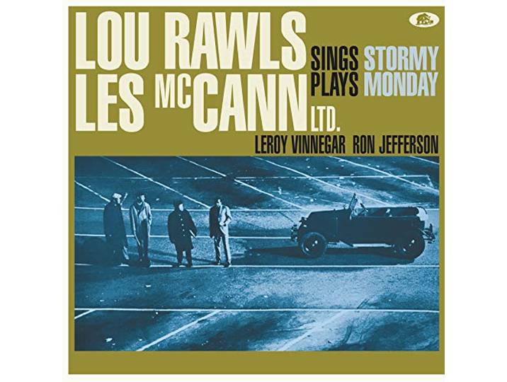 Stormy Monday (LP, 180g Vinyl)