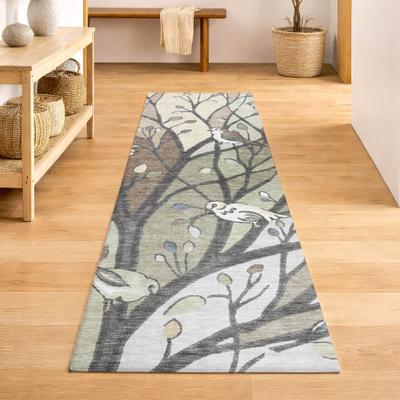 Addison Rugs Premium Washable Super Soft Nature Escape Mayfield Rug