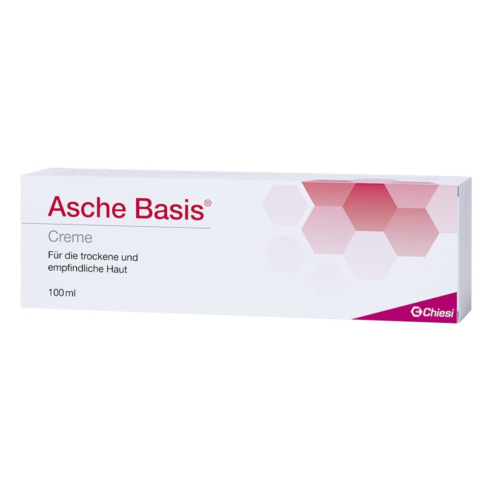 Chiesi GmbH Asche Basis Creme 02134443