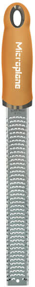 Microplane Premium Classic Series Zester/Grater Mustard Yellow