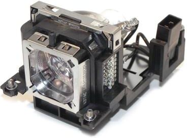 AL™ Series Lamp & Housing for the Eiki LC-XB100 Projector - 90 Day Warranty