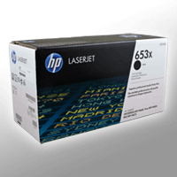 HP Toner CF320X 653X schwarz