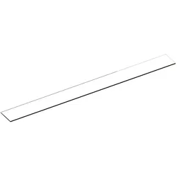 Keuco Glasabl. Ersatzteil SPS 90110 1155x120x6mm, 90110000056 90110000056