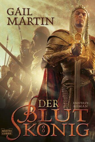 Gail Martin - Die Chroniken des Beschwörers, Bd. 2: Der Blutkönig - Preis vom 05.10.2026 03:47:11 h