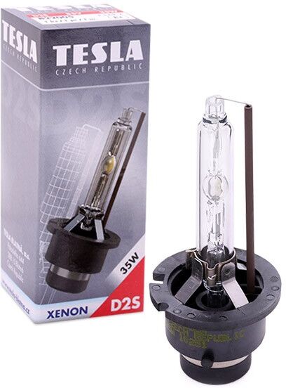 TESLA B22005 Xenon bulb