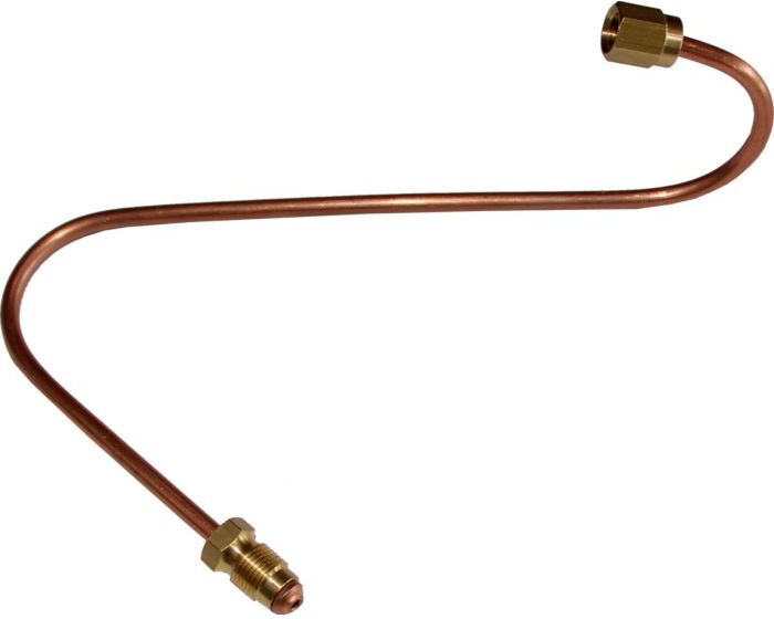 Wolf Öldruckleitung Pumpe-Düsenstock 8905731 für COB