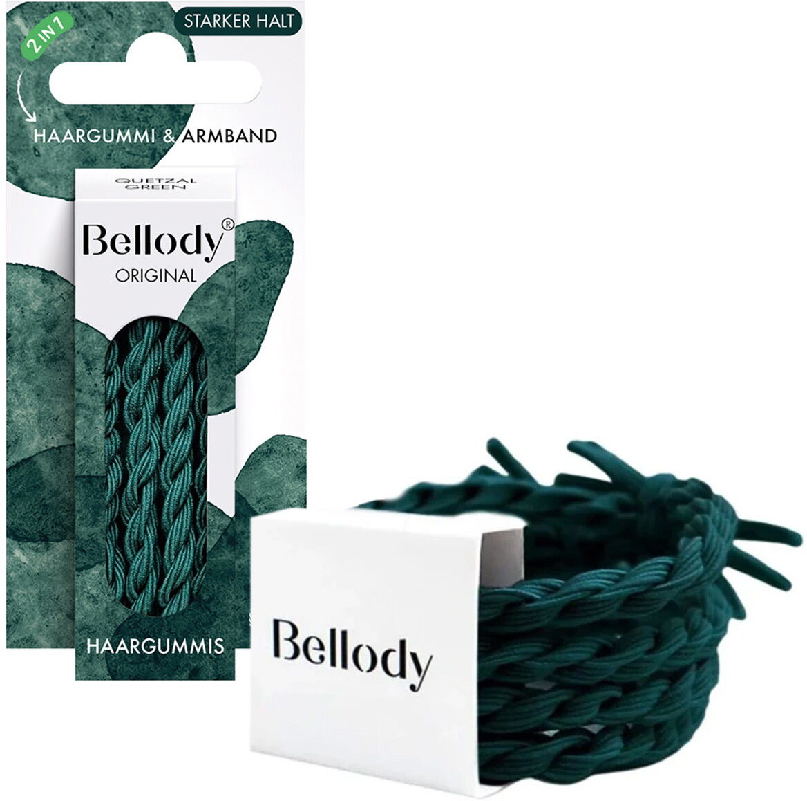 Bellody Original Haargummis