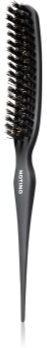 Notino Hair Collection Brush for hair volume with boar bristles escova de cabelo com cerdas de javali 1 un.. Hair Collection Brush for hair volume with boar bristles