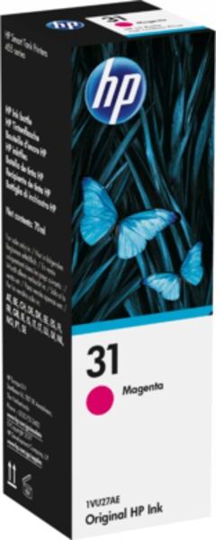 HP 31 (1VU27AE) - Magenta - Druckerpatrone