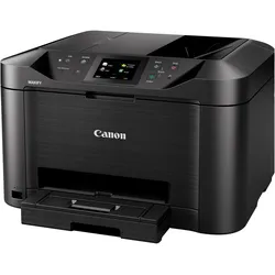 Canon Maxify MB5150 (Tintenpatrone, Farbe), Drucker, Schwarz