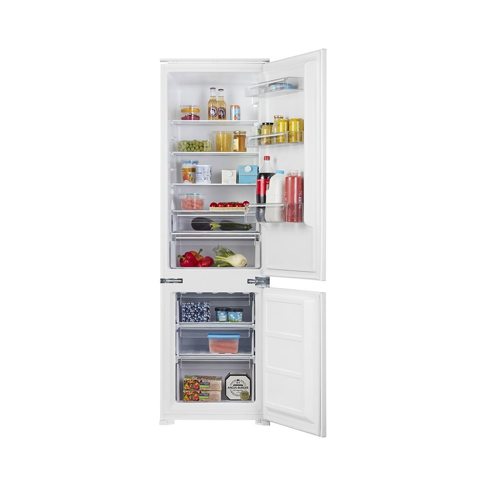 Etna KCS5178 Inbouw Vriezer Wit met Super Cooling en Super Freezing