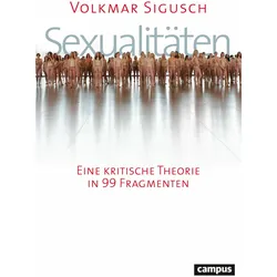 Sexualitäten, Fachbücher von Volkmar Sigusch