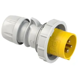 PCE 0132-4 CEE-Stecker 16A 3p 4h IP67 SHARK 01324