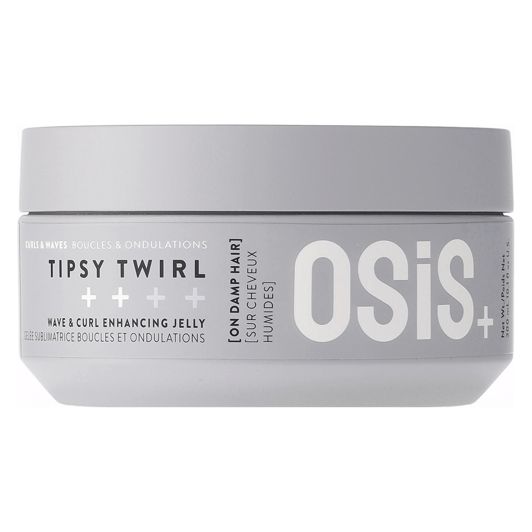 Schwarzkopf Professional OSIS+ Curls & Waves Tipsy Twirl (Haargel, 300 ml) (2873981)