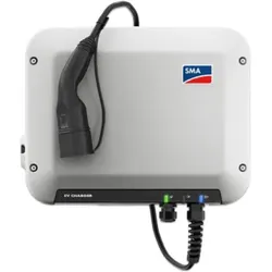  3PH EV Charger 22 Dreiphasiges EV-Ladegerät mit Kabel 