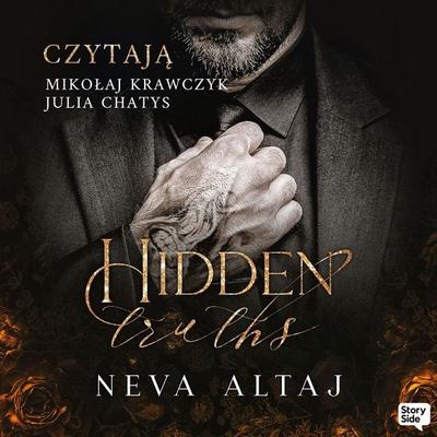 Hidden truths - Neva Altaj, Audio, 9789181285109
