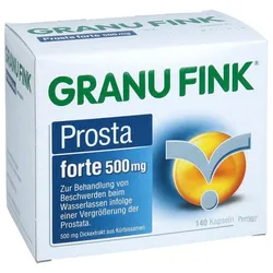 Granu Fink Prosta forte 500 mg
