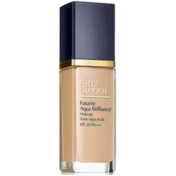 Estée Lauder, Foundation, Estee Lauder Futurist Aqua Brilliance™ Makeup SPF 20 - Feuchtigkeitsspendende Foundation, 1N1 Ivory (1N1 Ivory Nude, Ivory Nude)