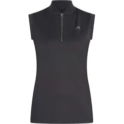 Euro-Star Damen Top ESRamona black ärmellos FS/23, Größe: L