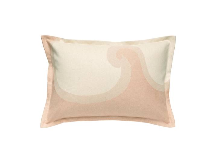 Marimekko Housse de coussin Jokeri 40x60 cm Powder-off white