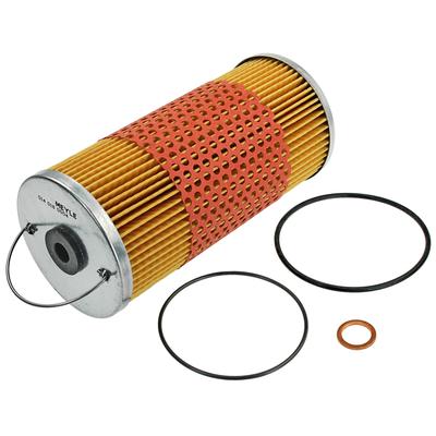 MEYLE Ölfilter -ORIGINAL Quality 0140180004 Filtereinsatz 155mm für Mercedes
