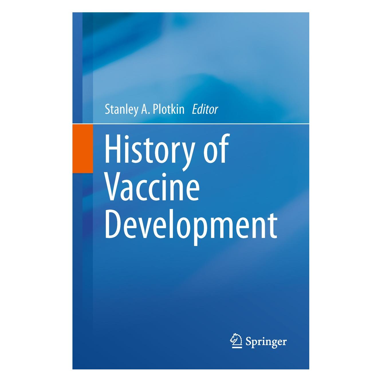 Springer History of Vaccine Development (9781441913388)