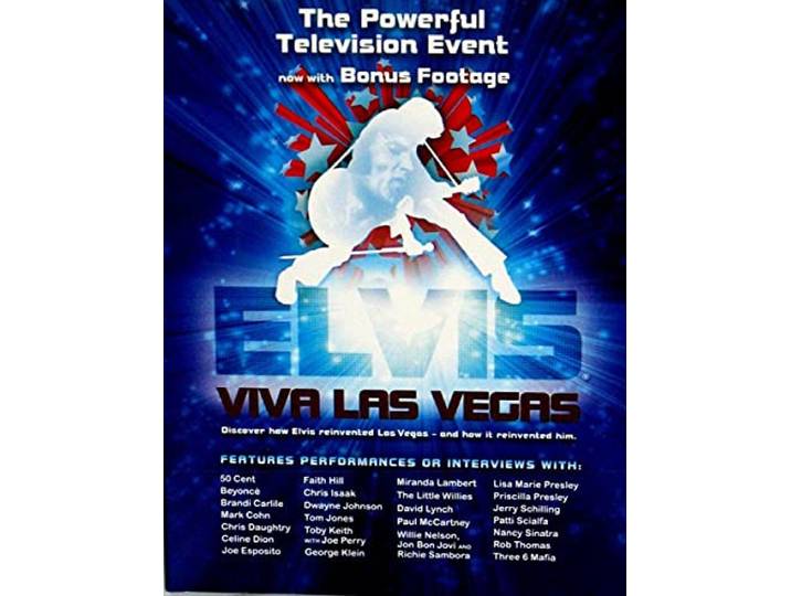 Viva Las Vegas / Walmart