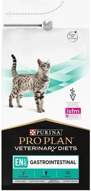 Pro Plan Veterinary Ração Para Gato Gastrointestinal 1.5 Kg