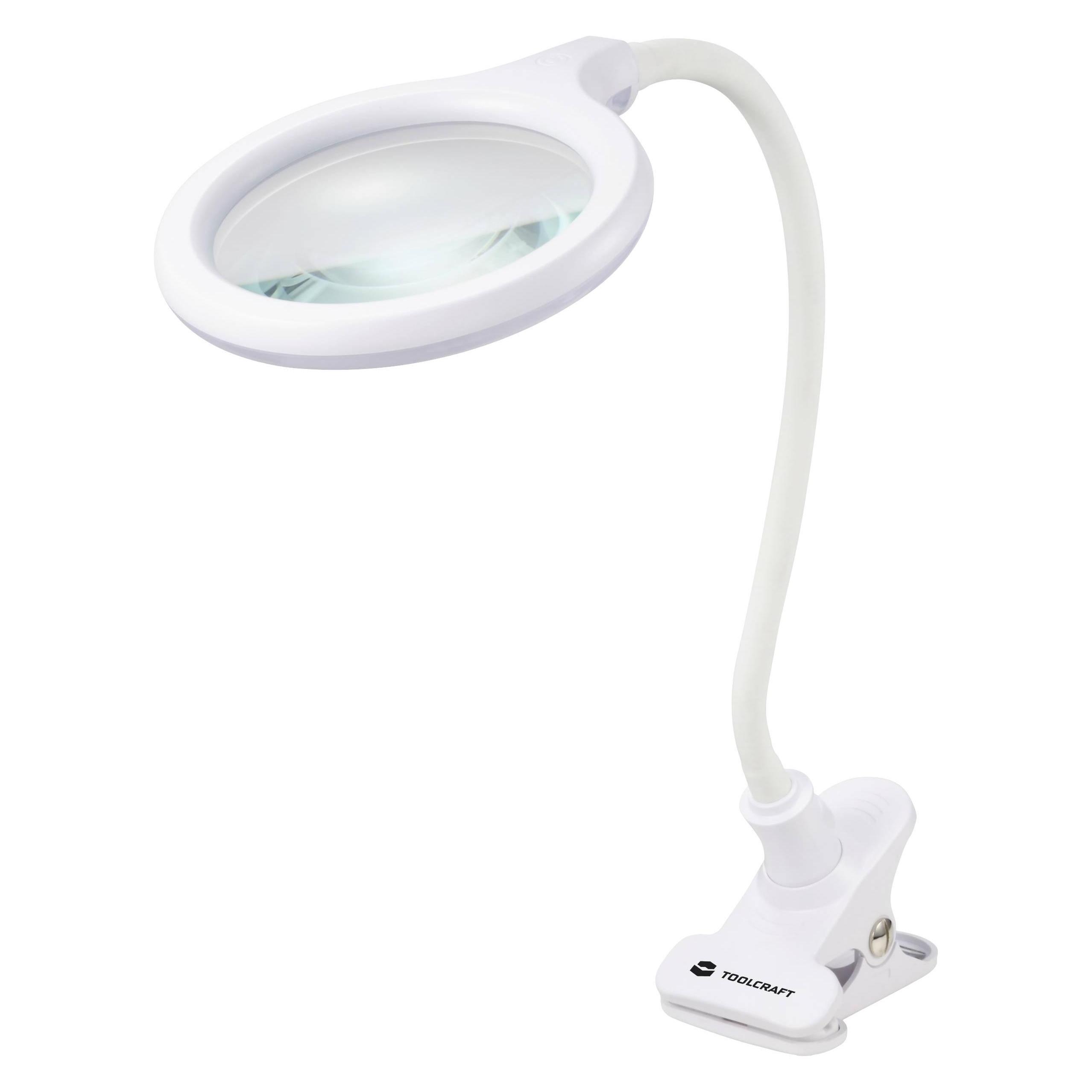 Toolcraft LED-Lupenleuchte (TO-9176673)