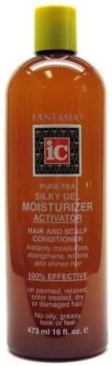 Fantasia Ic Pure Tea Gel Hidratante Activator 473 ml