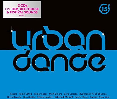 Various - Urban Dance,Vol.15 - Preis vom 16.10.2026 11:41:07 h