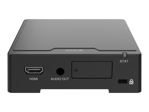 Axis D1110 - Video-Decoder - 8 Kanäle (02282-001)