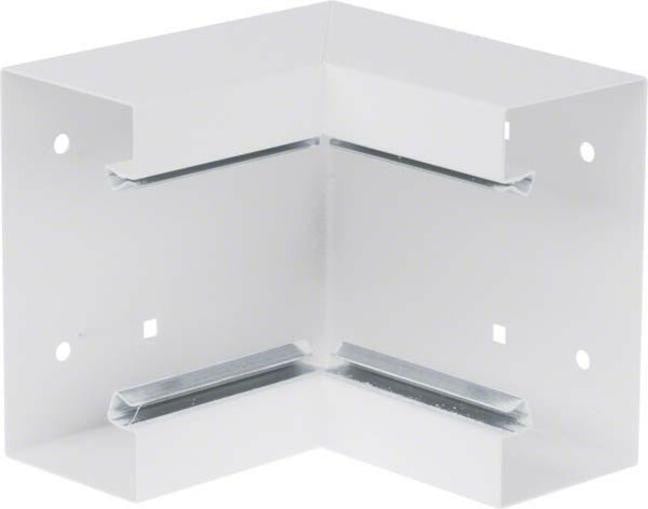 Hager Binnenhoek basisprofiel 68x130 mm van staalplaat BRS651304