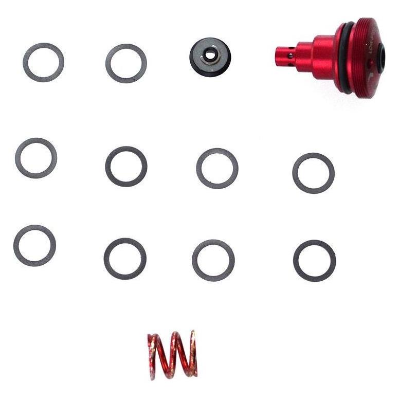 Fox Service Set: Damping Adj Assy: 2018, X2, Rebound, P-S SH (815-00-079-KIT)